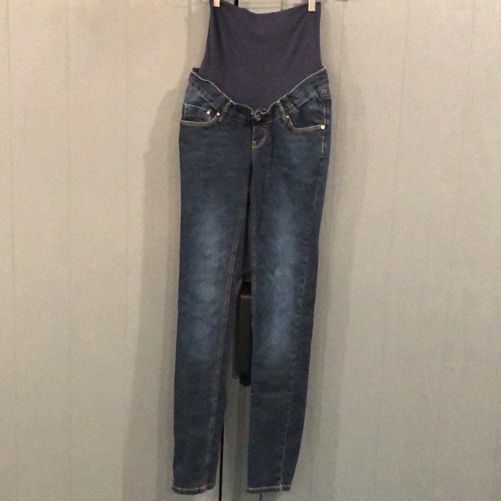 Maternity jeans skinny